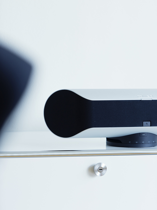 mission aero wireless speaker